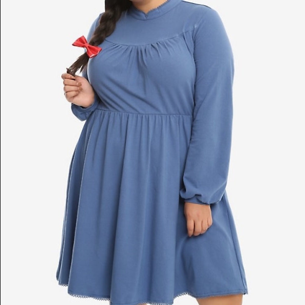 Studio Ghibli Howl's Moving Castle Dress 2X